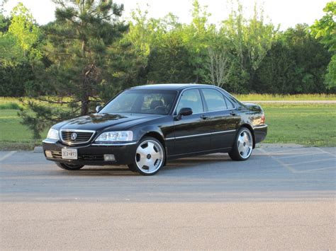 2004 Acura RL Owners Manual
